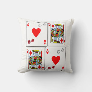 Father's Day Throw Pillow