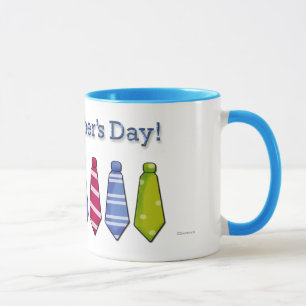 Father's Day Tie Mug