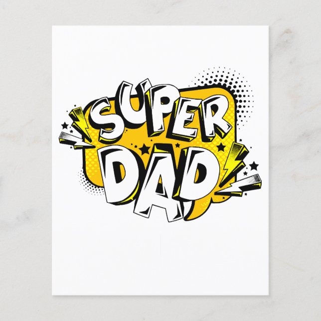 FATHER'S DAY TSHIRT  (Front)