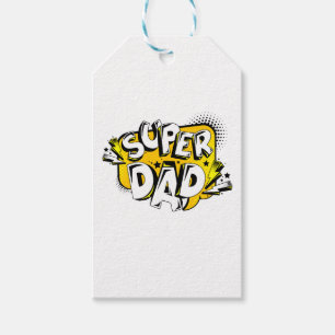 FATHER'S DAY TSHIRT GIFT TAGS