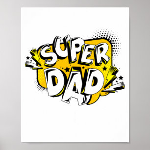 FATHER'S DAY TSHIRT  POSTER
