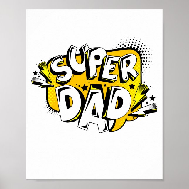 FATHER'S DAY TSHIRT  POSTER (Front)