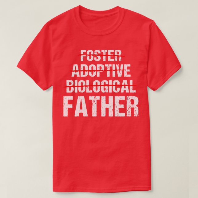 Fathers Day Typography Design  T-Shirt (Design Front)