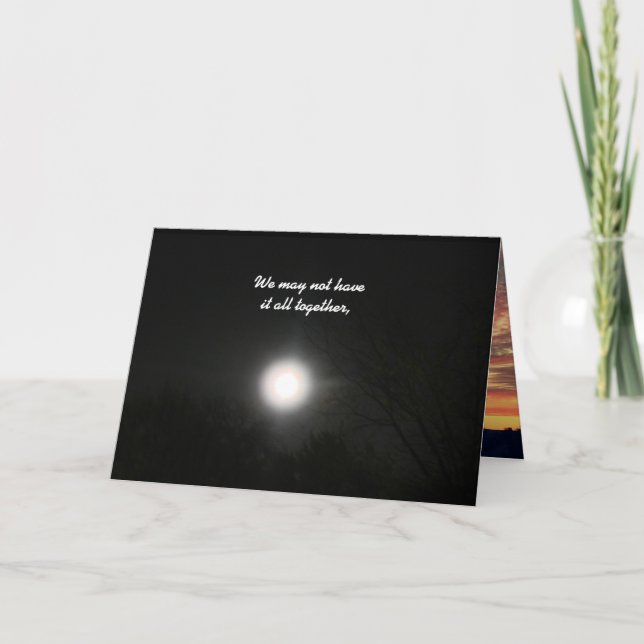 FATHERS DAY WE HAVE IT ALL HUSBAND card (Front)