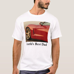 Father's Day World's Best Dad Gifts T-Shirt