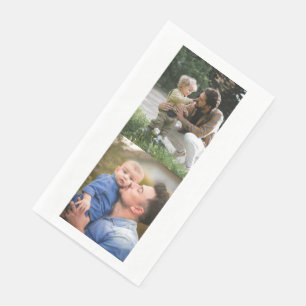 Father's Love's Paper Napkin