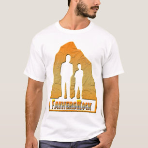 Fathers Rock Men Tee's T-Shirt