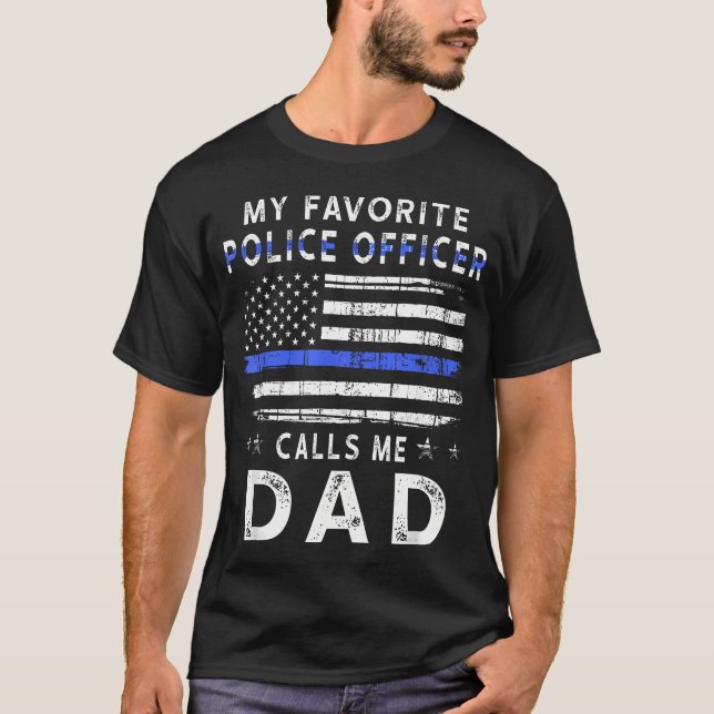 Father's T-Shirt (Front)