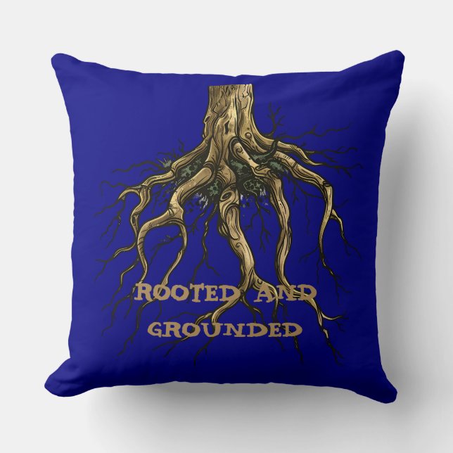 Fathet's Day Throw Pillow (Front)
