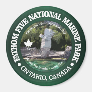Fathom Five NMP Magnet
