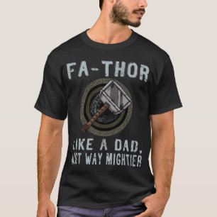 Fathor Father´s Day gift  T-Shirt