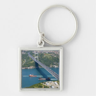 Fatih Sultan Mehmet Bridge over the Bosphorus, Key Ring