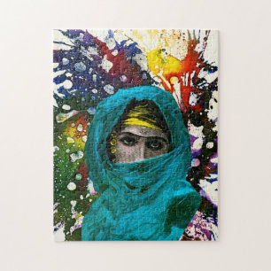 Fatima by Michael Moffa Jigsaw Puzzle