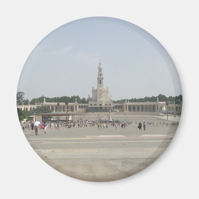 Fatima Magnet (Front)
