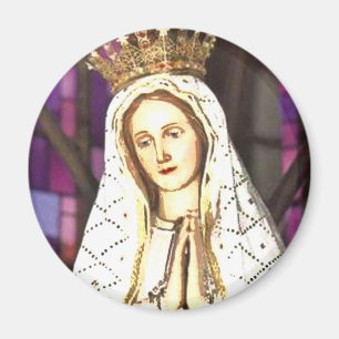 Fatima Magnet