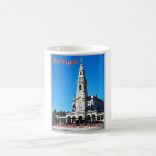 Fatima Shrine - Portugal - Coffee Mug