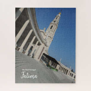 Fatima- The Real Portugal Jigsaw Puzzle