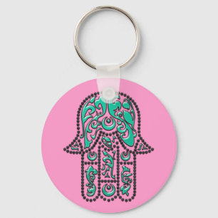 Fatimas Hand... Key Ring