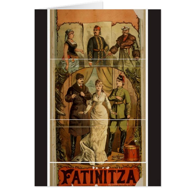 Fatinitza Vintage Theatre (Front)