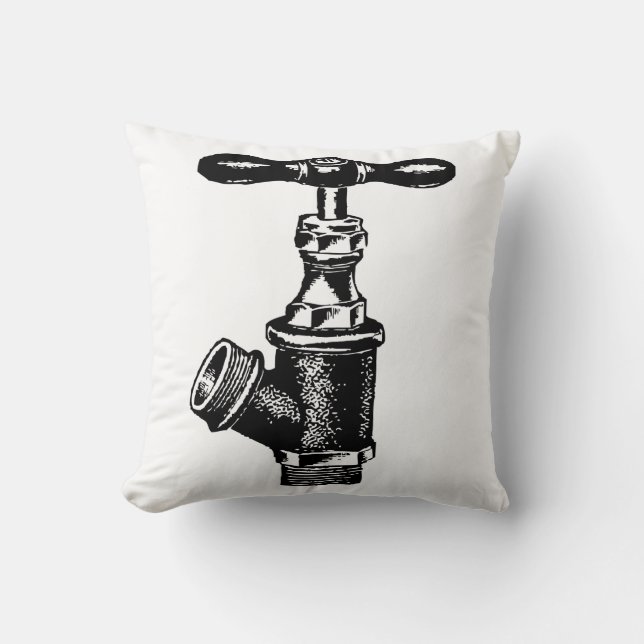 Faucet Cushion (Front)