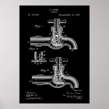 Faucet Patent