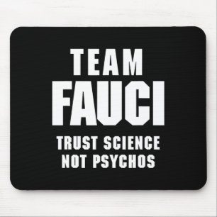 Fauci Anti Trump Dr Anthony Fauci 2028 Mouse Pad