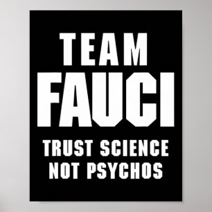 Fauci Anti Trump Dr Anthony Fauci 2028 Poster