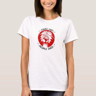 Fauci Lied Women's T-Shirt