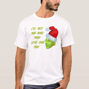 Fauci Puppies Beagle Dogs Pro USA Sarcasm Anti Fau T-Shirt