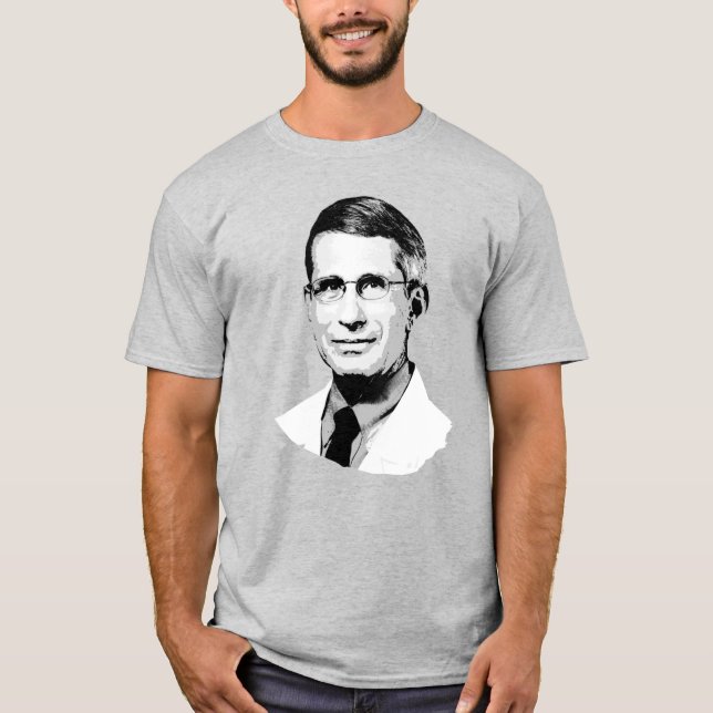 FAUCI T-Shirt (Front)