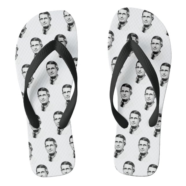 FAUCI THONGS (Footbed)