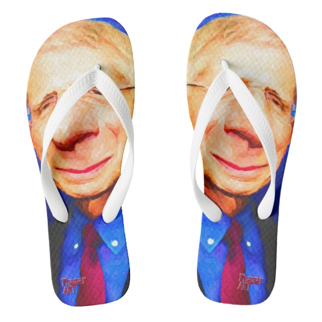 Fauci Thongs (Footbed)