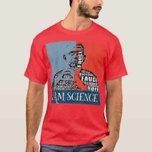 Fauci Trust Science Vintage Retro Support Dr Antho T-Shirt