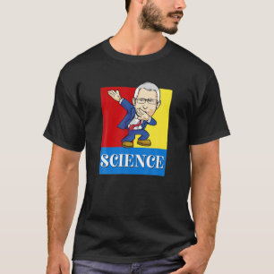 Fauci Trust Science Vintage Retro Support Dr Antho T-Shirt