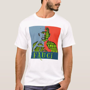 Fauci Trust Science Vintage Retro Support Dr Antho T-Shirt