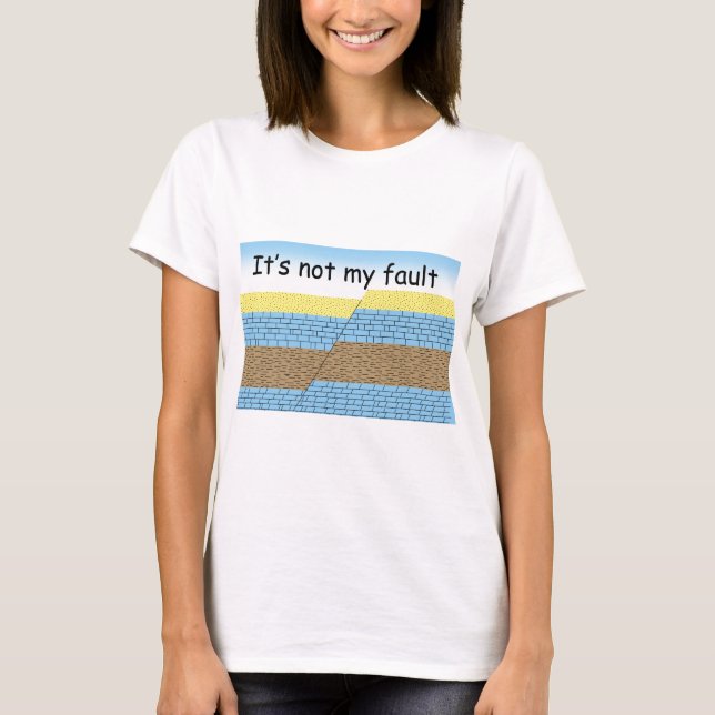 Fault T-Shirt (Front)