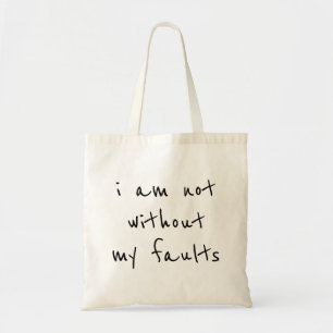 Faults Tote Bag