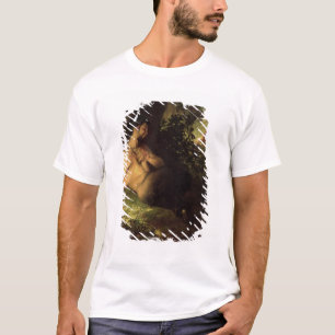 Faun and Nymph, 1868 T-Shirt