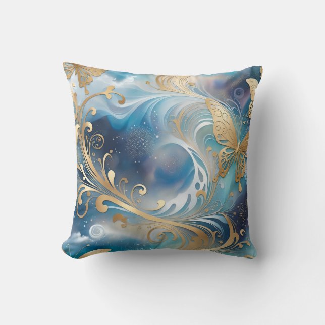 Fauna 1 - 001 cushion (Front)
