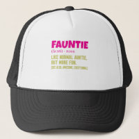 Fauntie auntie