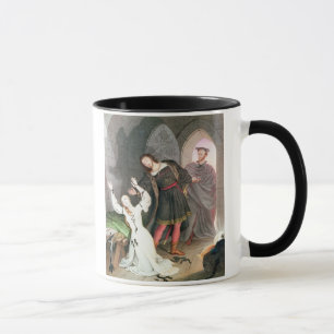 Faust, 1828 (ink and w/c) mug