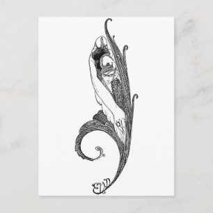 Faust 252 postcard