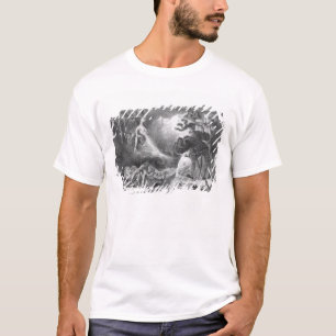 Faust and Mephistopheles at the Witches' T-Shirt
