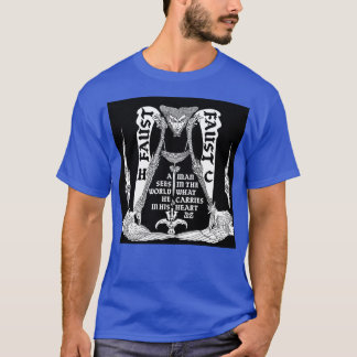 Faust by Goethe T-Shirt