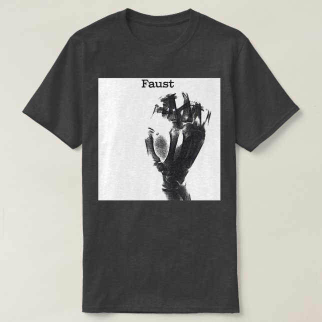 Faust Faust  T-Shirt (Design Front)