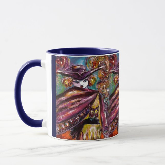 FAUST MUG (Left)