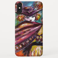 FAUST / Mysterious Mask ,Tricorn and Owl