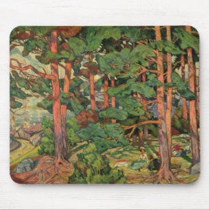 Fauve Landscape, 1910 Mouse Pad