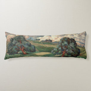 Fauve Landscape Body Cushion