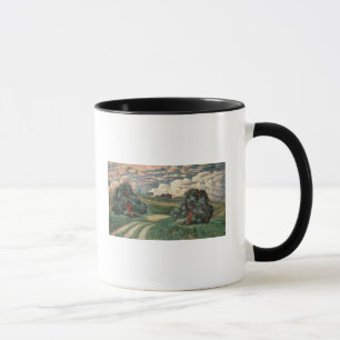 Fauve Landscape Mug